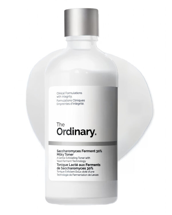 The Ordinary Saccharomyces Ferment 30% Milky Toner 100 ml