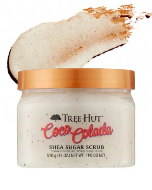 Tree Hut Coco Colada Sugar Scrub 510 ml
