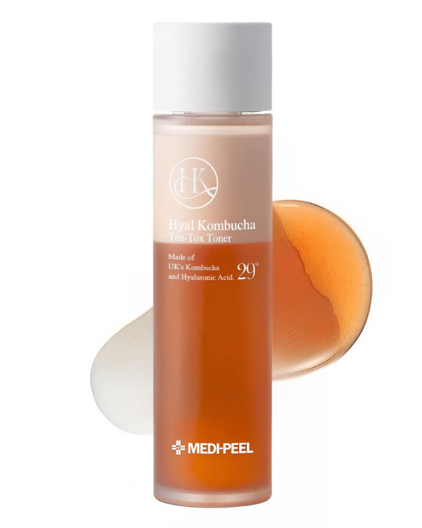 Medi-Peel Hyal Kombucha Tea-Tox Toner 150 ml