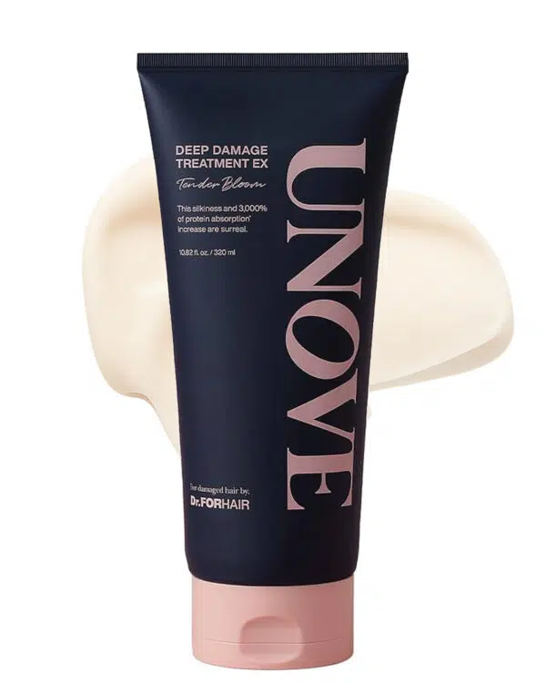 Dr.ForHair UNOVE Deep Damage Treatment ex (tender bloom) 320ml