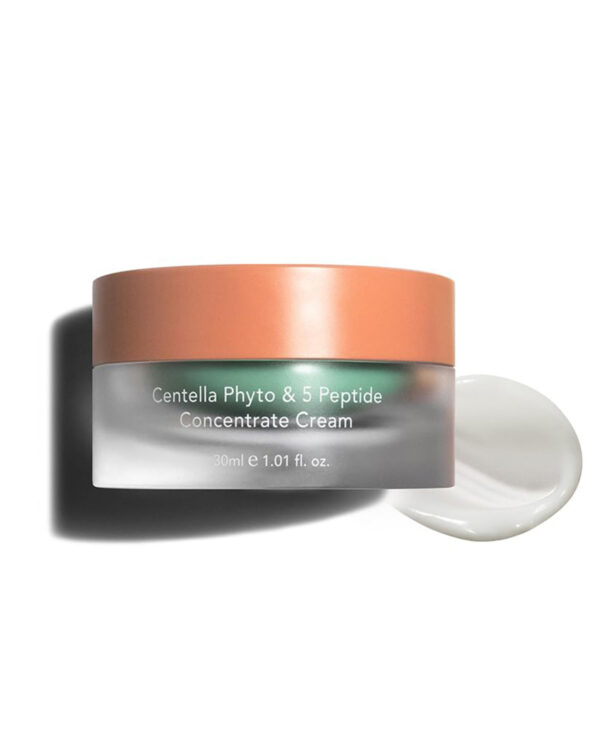Haruharu Wonder Centella Phyto and 5 Peptide Concentrate Cream , 30ml