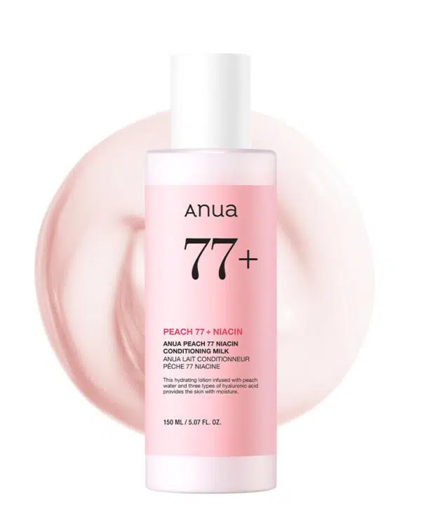 Anua Peach 77 Niacin Conditioning Milk 150ml