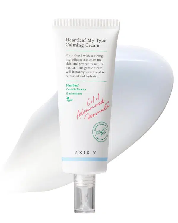 AXIS-Y Heartleaf My Type Calming Cream 60ml