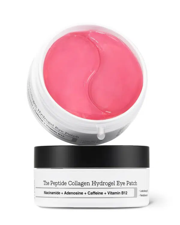 COSRX The Peptide Collagen Hydrogel Eye Patch 60pcs