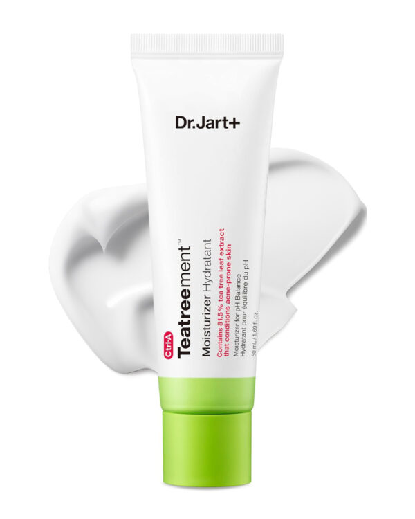 Dr.Jart+ Ctrl-A Teatreement Moisturizer Hydratant 50ml
