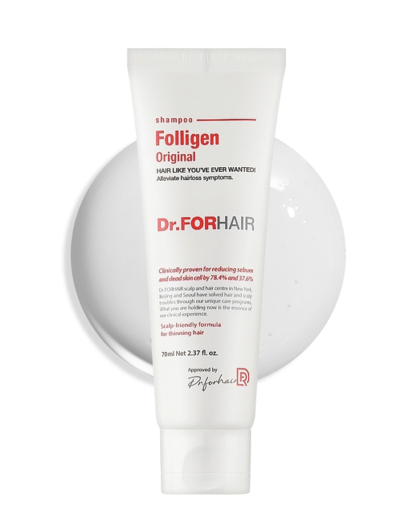 Dr.ForHair Folligen Original Shampoo 70ml