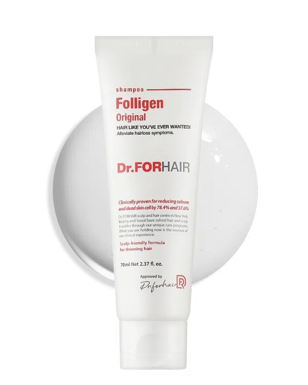 Dr.ForHair Folligen Original Shampoo 70ml