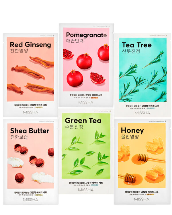 MISSHA Airy Fit Sheet Mask