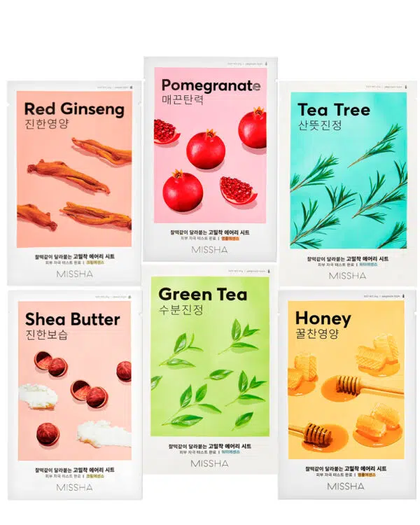 MISSHA Airy Fit Sheet Mask