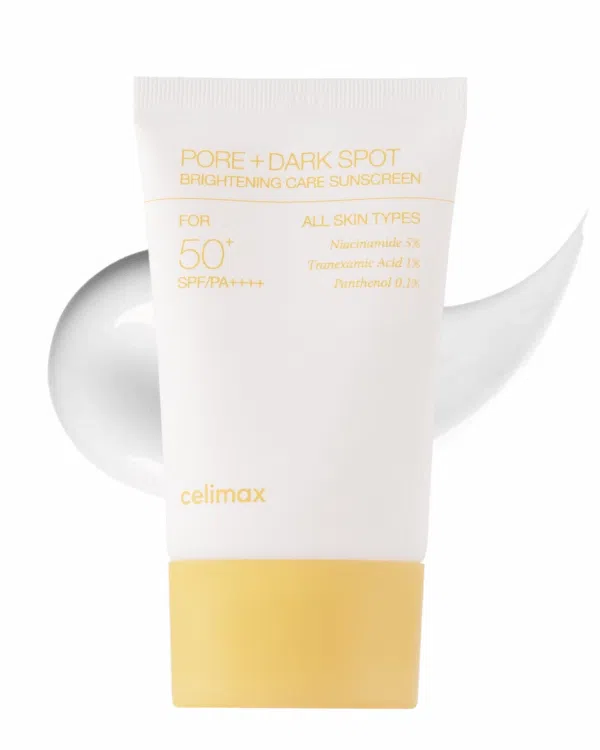 Celimax Pore+Dark Spot Brightening Care Sunscreen 50ml