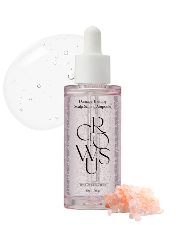 Growus Damage Therapy Scalp Scaling Ampoule 50g