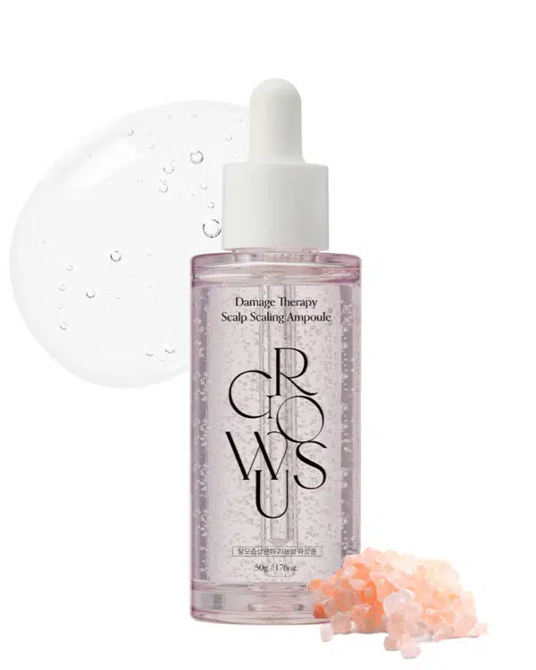 Growus Damage Therapy Scalp Scaling Ampoule 50g