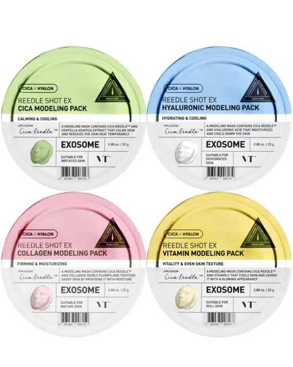 VT Cosmetics Reedle Shot EX Modeling Pack 25g