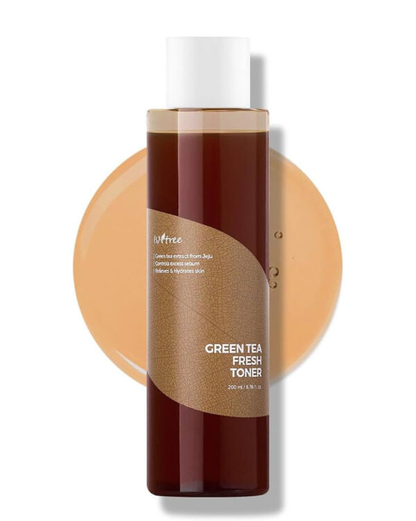 IsNtree Green Tea Fresh Toner 200 ml