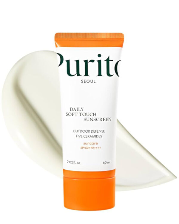 Purito Seoul Daily Soft Touch Sunscreen 60ml