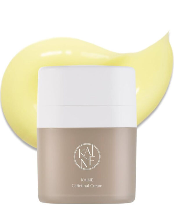 KAINE Wrinkle Care&Deep Hydration Caffetinal Cream 50ml