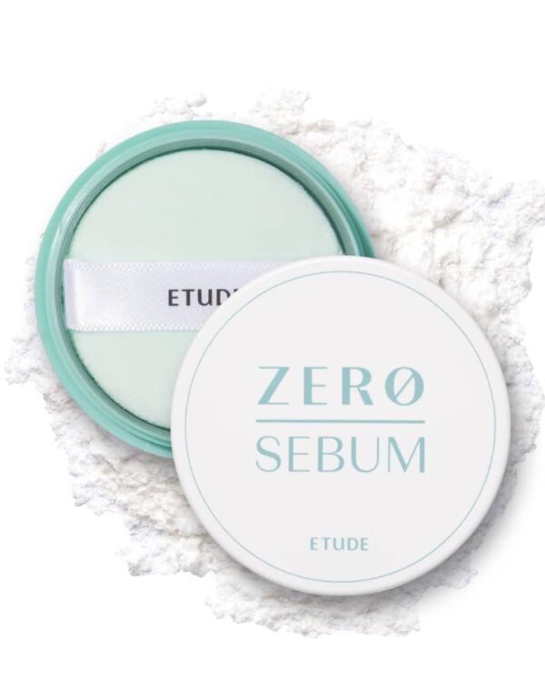 Etude House Zero Sebum Drying Powder 4g