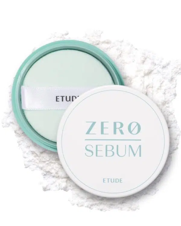 Etude House Zero Sebum Drying Powder 4g