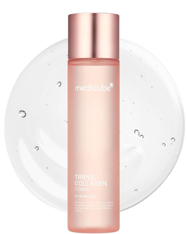 MEDICUBE Triple Collagen Toner 4.0 140ml
