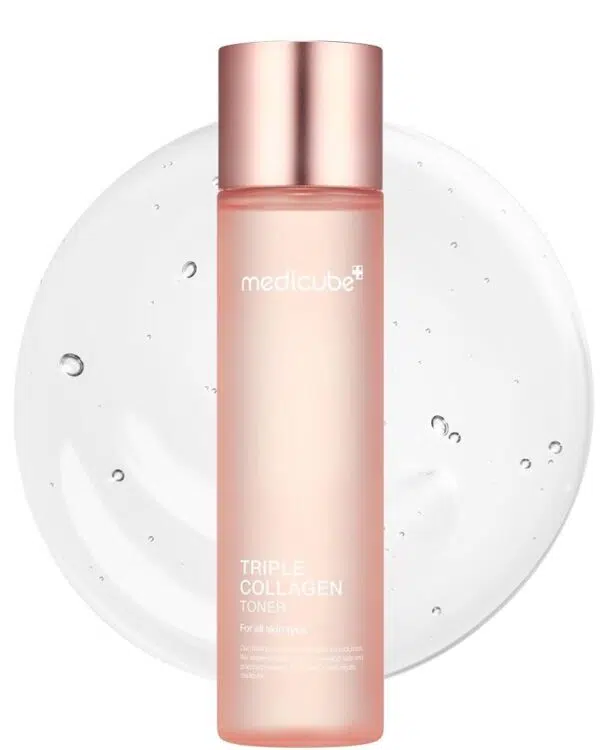 MEDICUBE Triple Collagen Toner 4.0 140ml