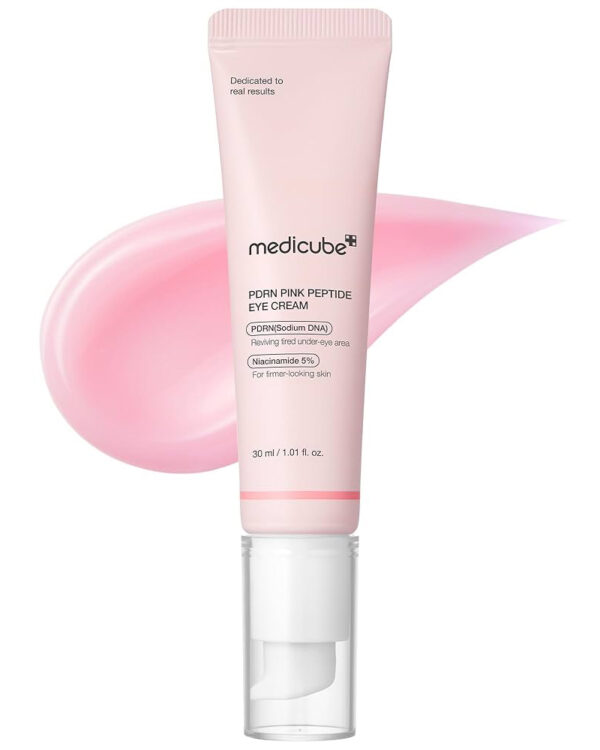 MEDICUBE PDRN Pink Peptide Eye Cream 30ml