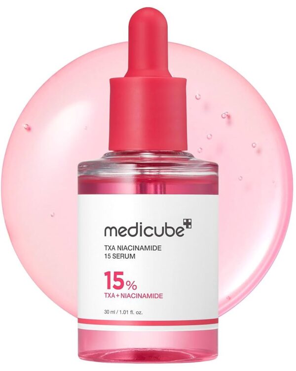 MEDICUBE TXA Niacinamide 15% Serum 30 ml