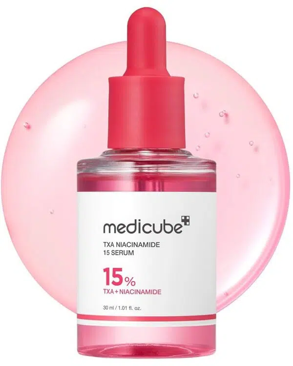 MEDICUBE TXA Niacinamide 15% Serum 30 ml