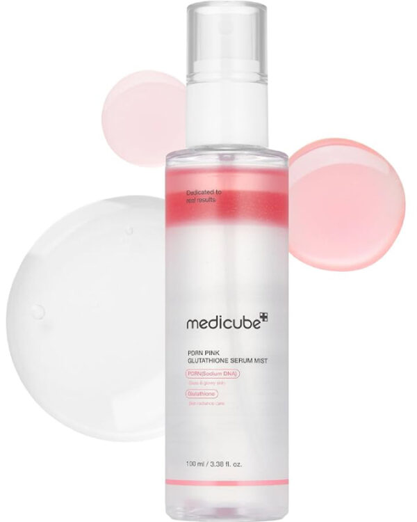 MEDICUBE PDRN Pink Glutathione Serum Mist 100ml