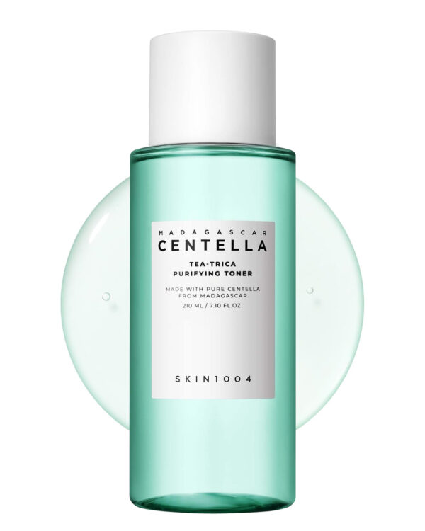 SKIN1004 Madagascar Centella Tea-Trica Purifying Toner 210ml