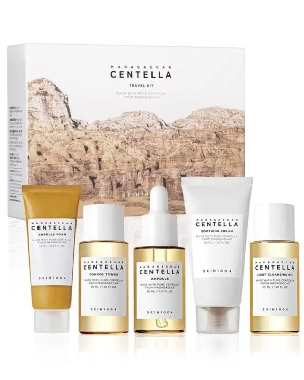 SKIN1004 Madagascar Centella Travel Kit