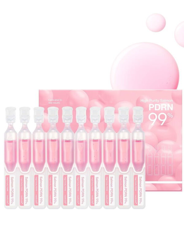MEDICUBE PDRN Pink One Day Serum 10ea
