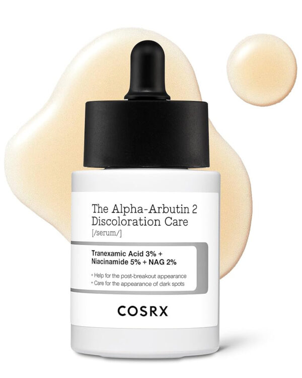 COSRX The Alpha-Arbutin 2 Discoloration Care Serum 50ml