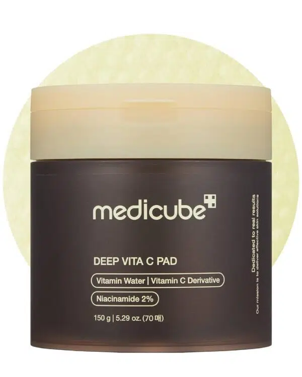 MEDICUBE Deep Vita C Pad 70pcs
