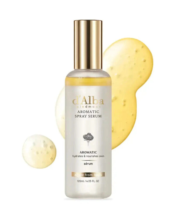 d'Alba White Truffle Spray Aromatic 60 ml