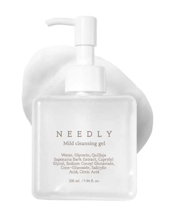 NEEDLY Mild Cleansing Gel 235ml