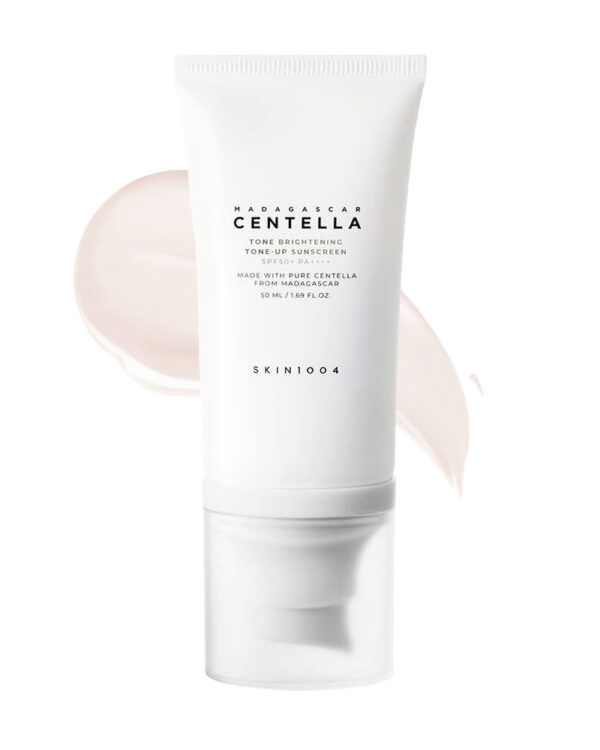 SKIN1004 Madagascar Centella Tone Brightening Tone-Up Sunscreen SPF50+ PA++++ 50ml