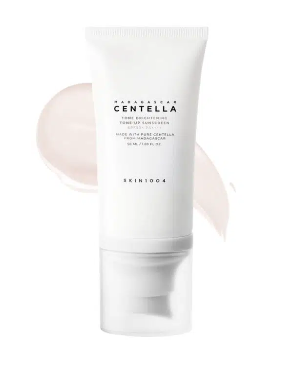 SKIN1004 Madagascar Centella Tone Brightening Tone-Up Sunscreen SPF50+ PA++++ 50ml