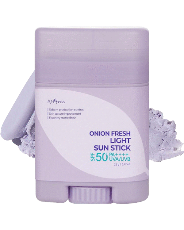 IsNtree Onion Fresh Light Sun Stick SPF50+ PA++++ 22g