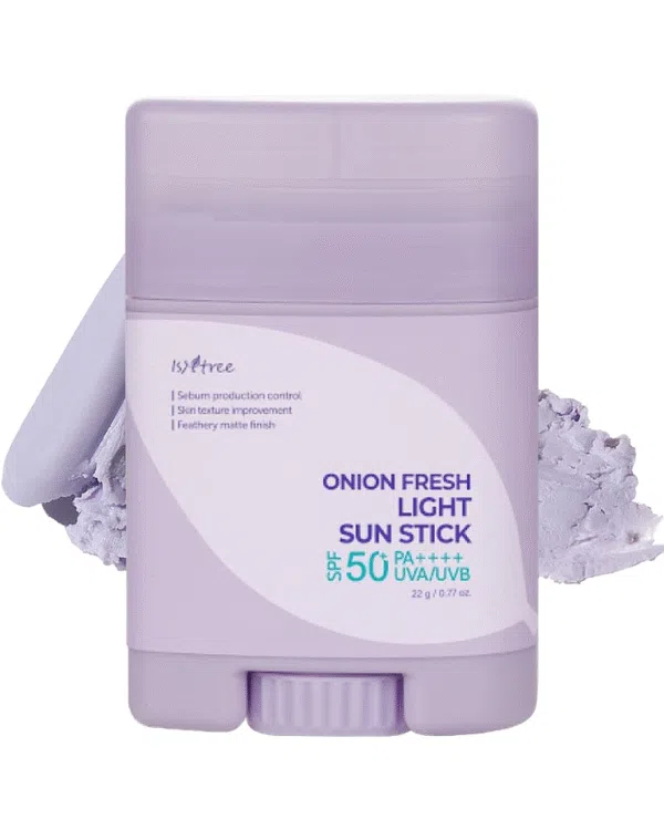 IsNtree Onion Fresh Light Sun Stick SPF50+ PA++++ 22g