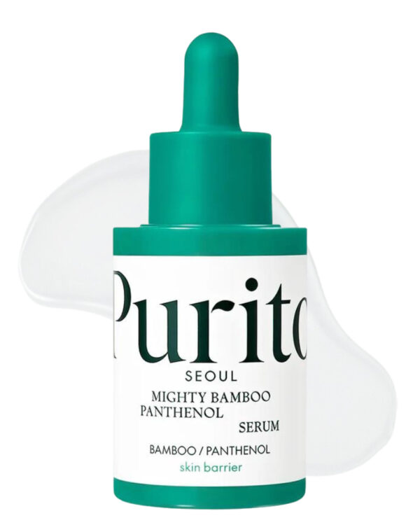 Purito Mighty Bamboo Panthenol Serum 30ml