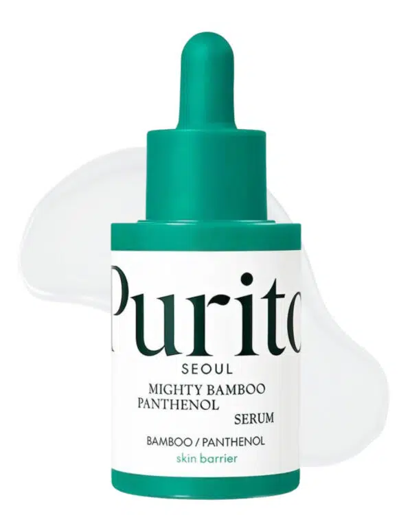 Purito Mighty Bamboo Panthenol Serum 30ml