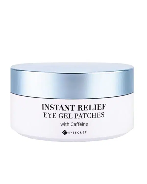 K-SECRET Instant Relief Eye Gel Patches 60pcs