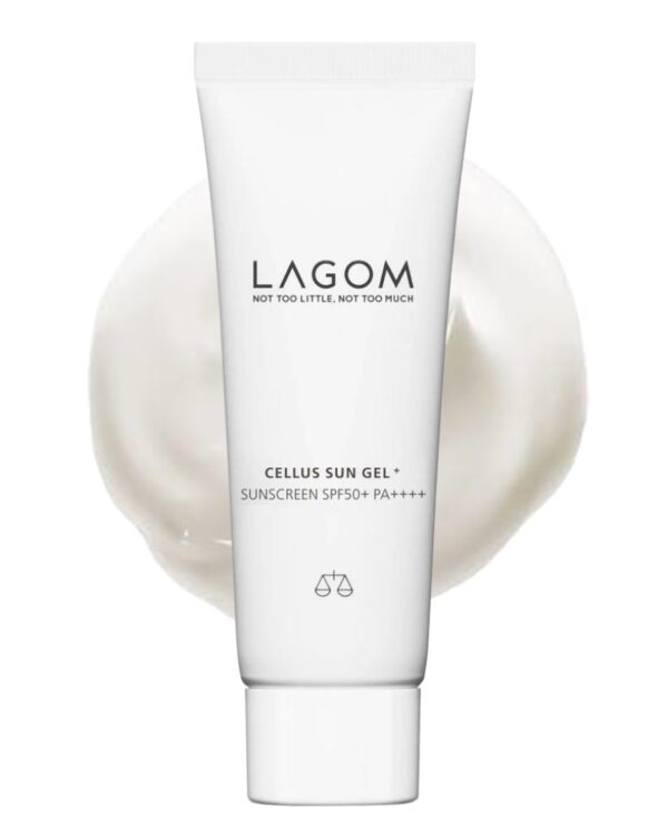 Lagom Cellus Sun Gel SPF50+ PA+++ 40ml