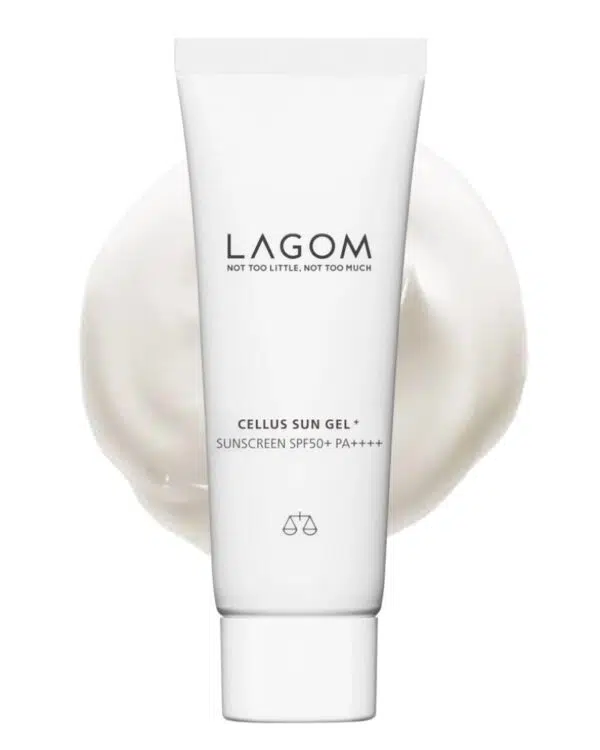 LAGOM Cellus Sun Gel SPF50+ PA+++ 40ml