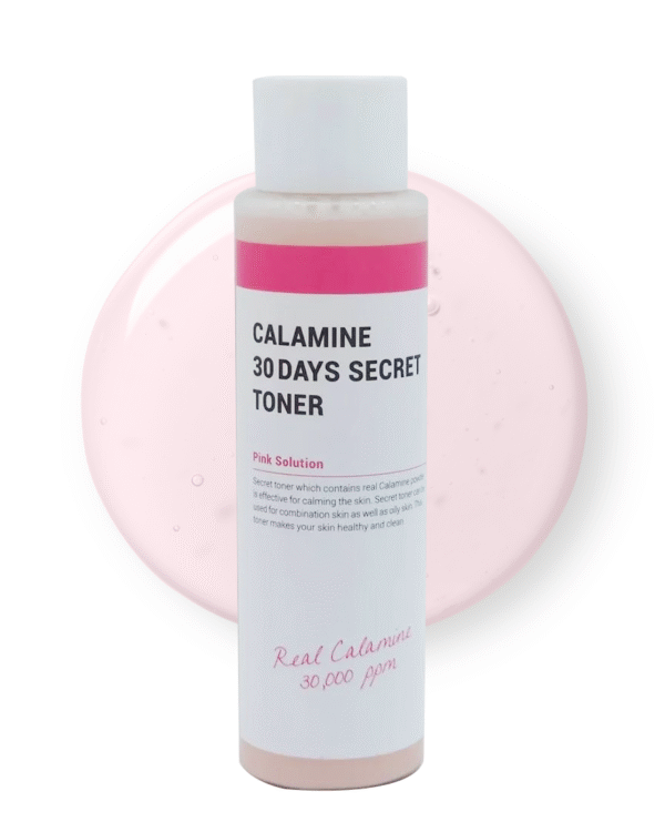 K-Secret Calamine 30days secret toner 160ml