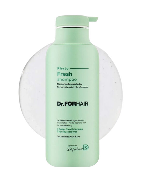 Dr.Forhair Phyto Fresh Oily Shampoo 500ml