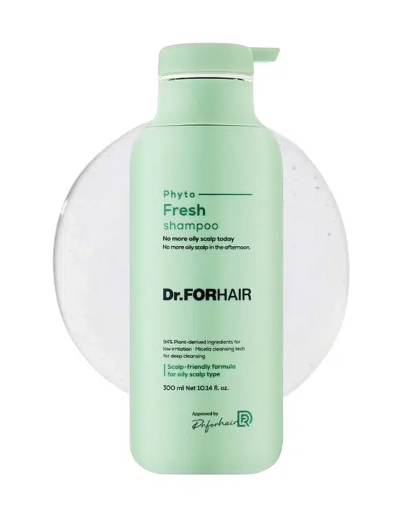 Dr.Forhair Phyto Fresh Oily Shampoo 500ml