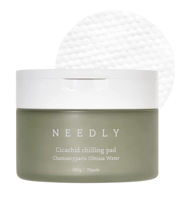 NEEDLY Cicachid Chilling Pad 70pcs
