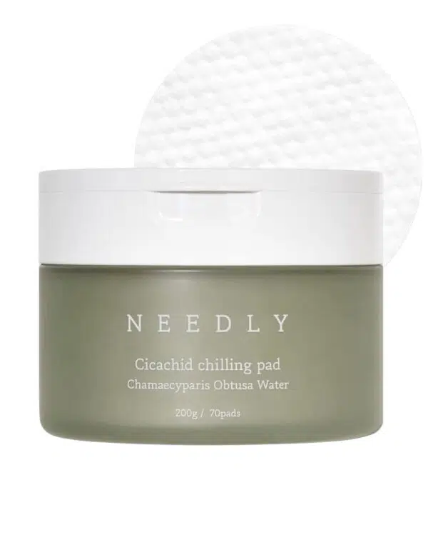 NEEDLY Cicachid Chilling Pad 70pcs