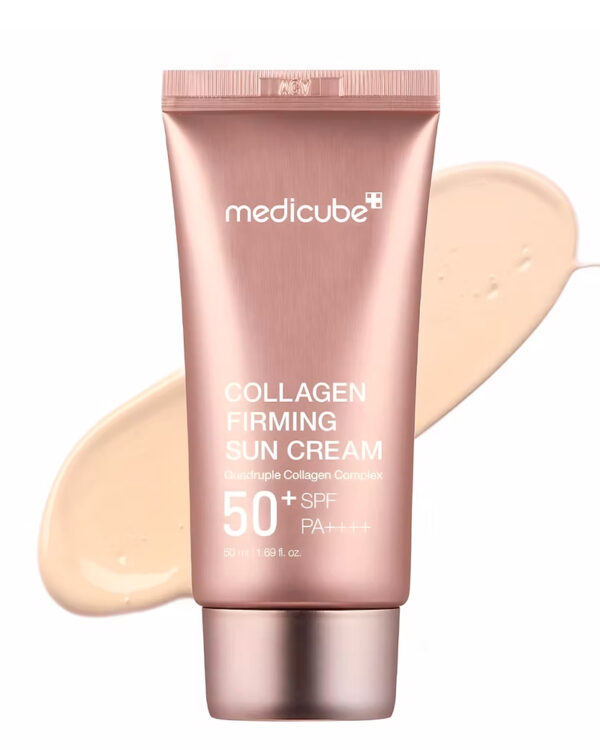 MEDICUBE Collagen Firming Sun Cream SPF50+ 50ml
